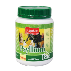 Apotheke BIO Psyllium dóza 300g