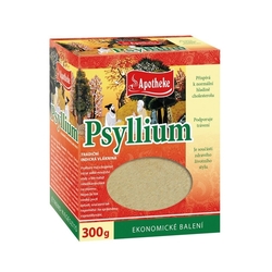 Apotheke Psyllium krabička 300g