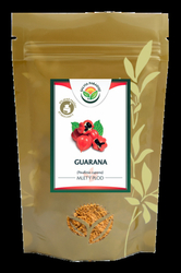 Guarana mleté semeno 100g Salvia Paradise