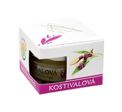 Kostivalová bylinná mast 50 ml Salvia Paradise