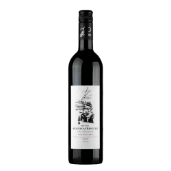 Víno červené Svatovavřinecké ročník 2020 - pozdní sběr (suché) 750 ml  BIO DRMOLA
