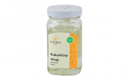 Kukuřičný sirup - Natural 540g