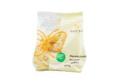 Mandle sladké loupané - plátky - Natural 100g