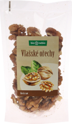 Bio vlašské ořechy bio*nebio 100 g