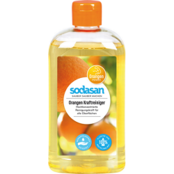 Čistič univerzální ORANGE 500 ml SODASAN