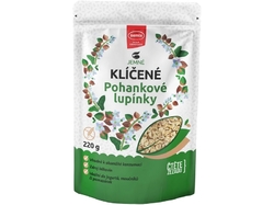 Klíčená pohanka lupínky 220g Semix