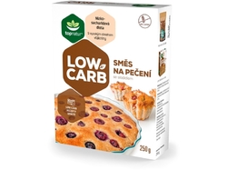 LOW CARB Směs na pečení 250g Topnatur