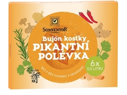 Bio Pikantní polévka 60g SONNENTOR