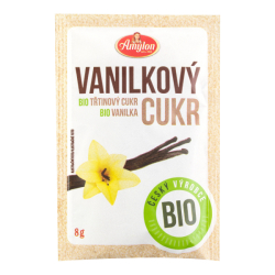 Cukr vanilkový 8 g BIO   AMYLON 