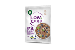 LOW CARB kaše Kakao&Borůvka - Topnatur 60g