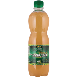 Kombucha zelený čaj 500 ml BIO BIOLINIE