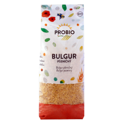 Bulgur pšeničný 500 g BIO PROBIO   