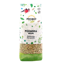 Pohanka kroupa 500 g BIO PROBIO