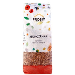 Jednozrnka 500 g BIO PROBIO 