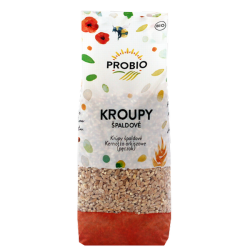 Kroupy špaldové (kernotto) 500 g BIO PROBIO 