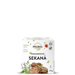 Sekaná pohanková 210 g BIO PROBIO