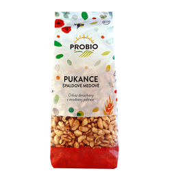 Pukance špaldové medové 150 g BIO PROBIO