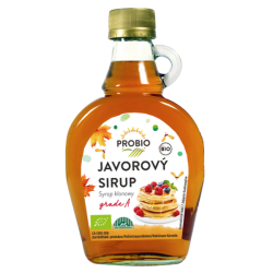 Sirup javorový 330g/250ml BIO PROBIO