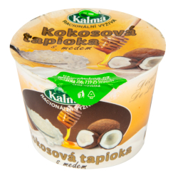 Kokosová tapioka s medem 90 g   KALMA