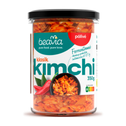 Kimchi klasik pálivé 350 g   I LOVE HUMMUS/BEAVIA