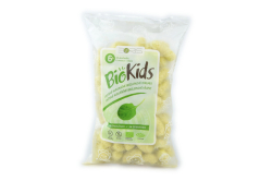 Dětské bezlepkové křupky se špenátem BIO - BioKids 55g